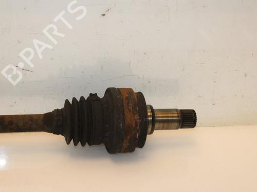 Right rear driveshaft MERCEDES-BENZ C-CLASS (W203) C 200 CDI (203.004) | BP15322003M41