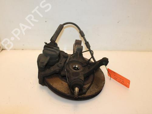 Used Right front steering knuckle PEUGEOT 307 Break (3E) 1.6 HDi 110 (109 hp) 15322281