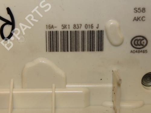 Front right lock SEAT ALHAMBRA (710, 711) 2.0 TDI 4Drive | BP15324947C97 