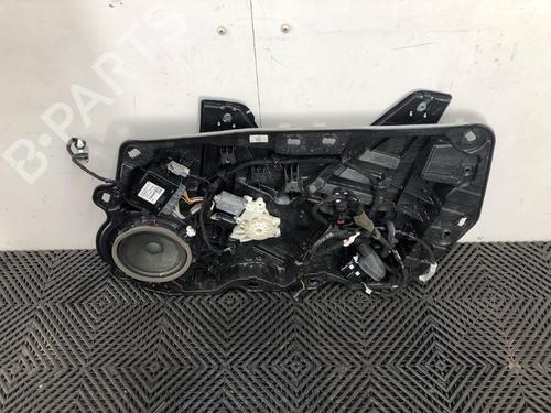 Front right window mechanism FORD FIESTA VII (HJ, HF) 1.0 EcoBoost | BP37206341C23 - Image 2