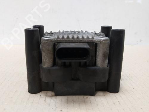 Ignition coil VW GOLF IV (1J1) 1.4 16V | BP15535394M94 