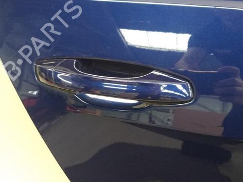 Right rear door VW GOLF VII (5G1, BQ1, BE1, BE2) 1.2 TSI | BP15345641C5 