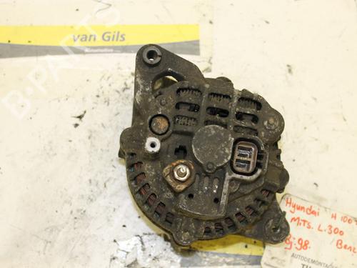 Dynamo HYUNDAI H100 Bus (P) 2.4 (114 hp) 16148796