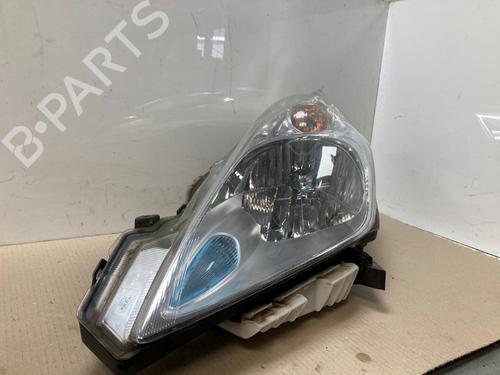 Left headlight NISSAN LEAF (ZE0) Electric | BP37205923C28 - Image 2