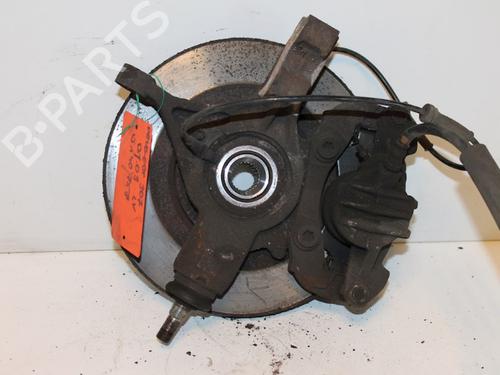 Used Left front steering knuckle PEUGEOT 307 (3A/C) 2.0 HDi 90 (90 hp) 15308599
