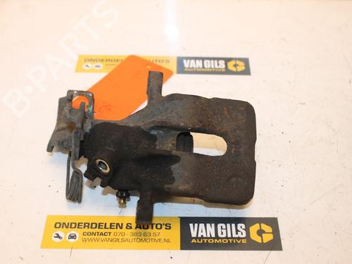 Used Left rear brake caliper HONDA ACCORD VII (CL, CN) 2.2 i-CTDi (CN1) (140 hp) 15312202