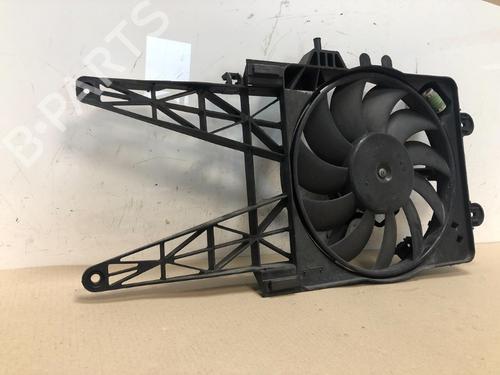 Radiator fan FIAT PUNTO (188_) 1.2 60 (188.030, .050, .130, .150, .230, .250) | BP15533464M35 