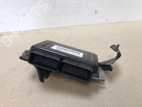 Used Engine control unit (ECU) CHEVROLET MATIZ (M200, M250) 0.8 (52 hp) 15535178
