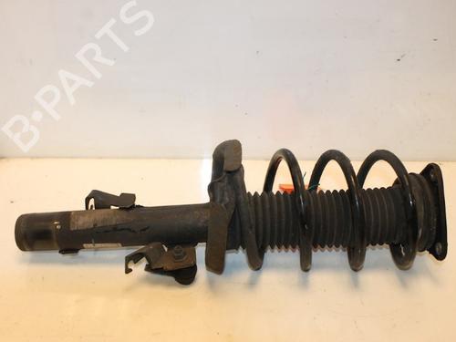 Used Left front shock absorber Left front shock absorber 37214766 37214766