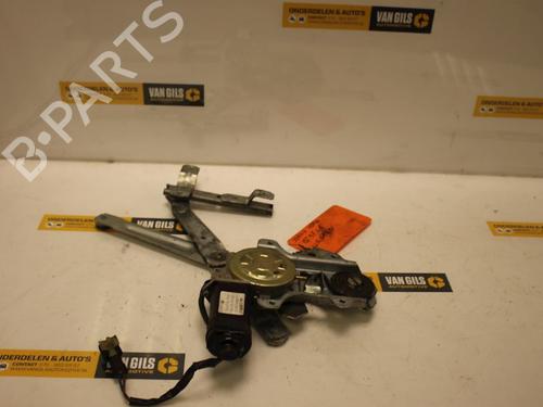 Used Rear left window mechanism Rear left window mechanism 15309740 15309740