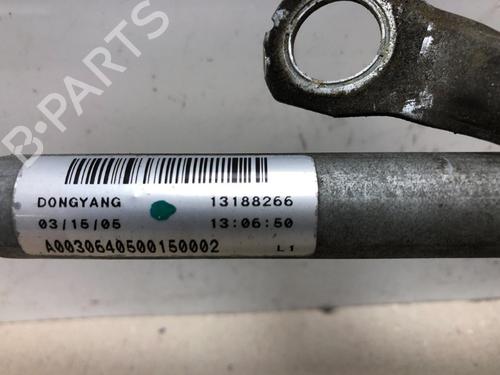 Front wipers mechanism OPEL VECTRA C GTS (Z02) 1.8 16V (F68) | BP15650130C83 