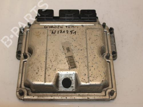 Used Engine control unit (ECU) CITROËN JUMPY I Van (BS_, BT_, BY_, BZ_) 2.0 HDi 95 (94 hp) 15324660