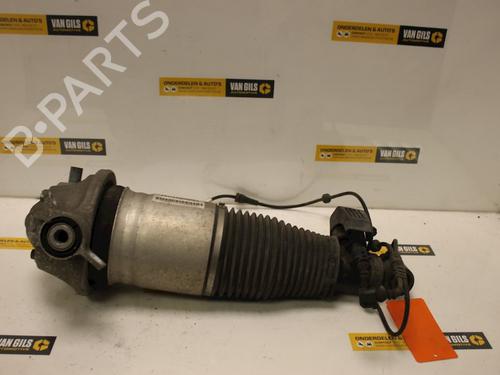 Used Left rear shock absorber PORSCHE CAYENNE (9PA) Turbo 4.5 (450 hp) 15309828