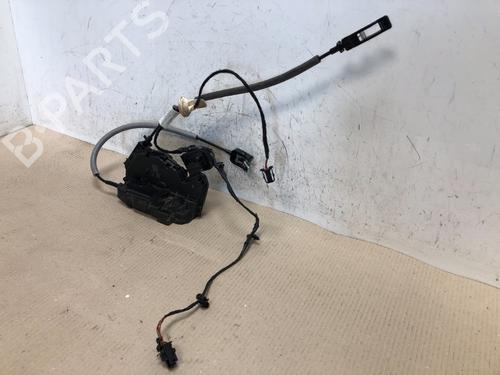 Front left lock VW GOLF VII (5G1, BQ1, BE1, BE2) 1.2 TSI | BP15345518C98 
