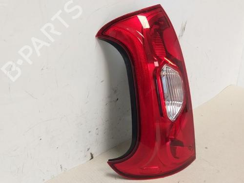 Left taillight FIAT PANDA (312_, 319_) 0.9 (312PXH1A) | BP37203744C34 - Image 4