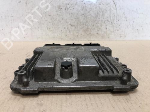 Engine control unit (ECU) PEUGEOT 206 SW (2E/K) 1.6 HDi 110 | BP15534745M57 