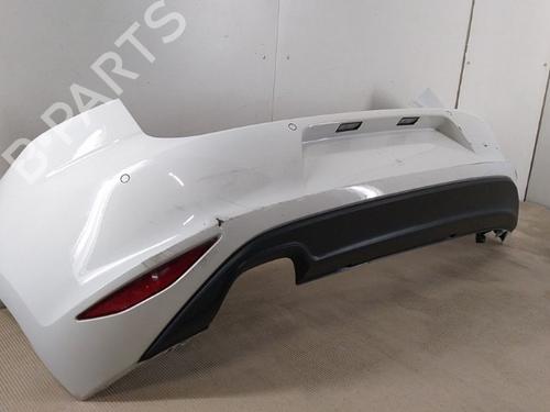 Rear bumper VW GOLF VII (5G1, BQ1, BE1, BE2) 1.2 TSI | BP16265712C8 