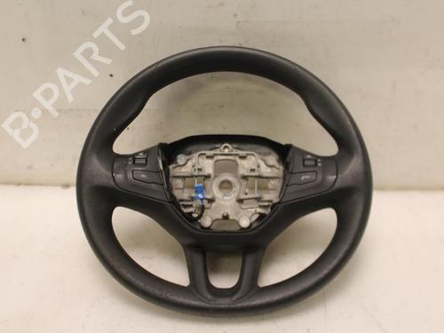 Used Steering wheel PEUGEOT 208 I (CA_, CC_) 1.6 BlueHDi 100 (100 hp) 15335354