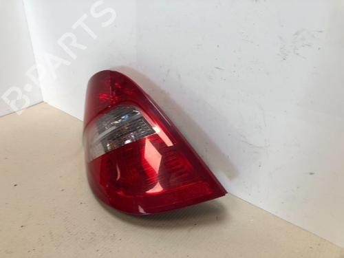 Left taillight MERCEDES-BENZ A-CLASS (W169) A 150 (169.031, 169.331) | BP16120391C34 