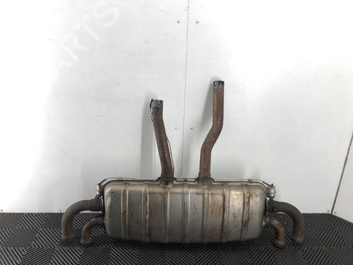 Used Exhaust system Exhaust system 15796835 15796835