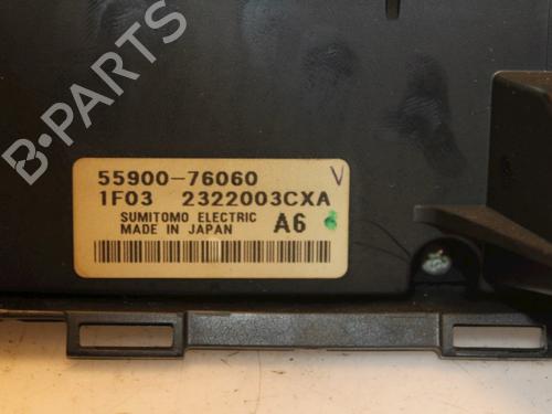 Climate control LEXUS CT (ZWA10_) 200h (ZWA10_, ZWA10R) | BP15326362I5 