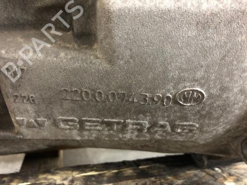 Gearbox BMW 1 (E87) 116 i | BP37214469M3 - Image 2