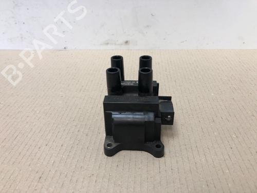 Used Ignition coil FORD FIESTA V (JH_, JD_) 1.4 16V (80 hp) 15345814