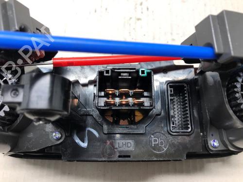Climate control HYUNDAI i10 III (AC3, AI3) 1.0 MPi | BP37204944I5 - Image 6