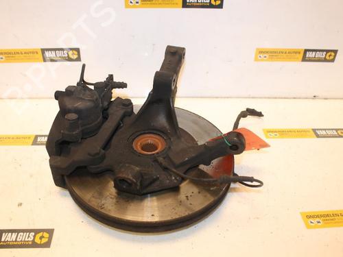Used Right front steering knuckle RENAULT LAGUNA II (BG0/1_) 1.8 16V (BG06, BG0J, BG0M) (116 hp) 15312416