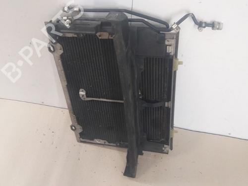 AC radiator MERCEDES-BENZ CLK (C208) CLK 200 Kompressor (208.344) | BP15342365M32 
