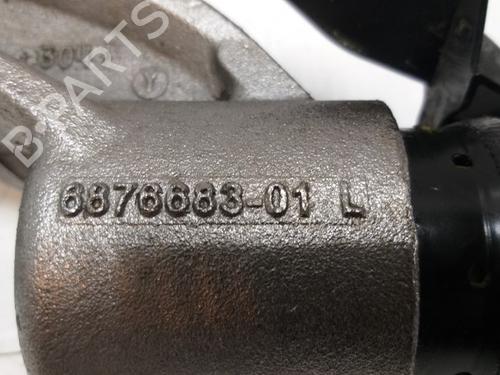 Left front shock absorber BMW X5 (G05, F95) xDrive M 50 d | BP15340887M16 