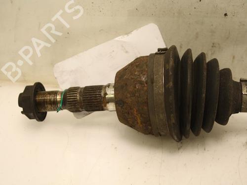 Right front driveshaft OPEL ASTRA H GTC (A04) 1.6 (L08) | BP15336178M39 