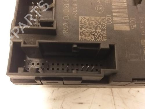Electronic module VW GOLF VII (5G1, BQ1, BE1, BE2) 1.6 TDI | BP15340327M83 