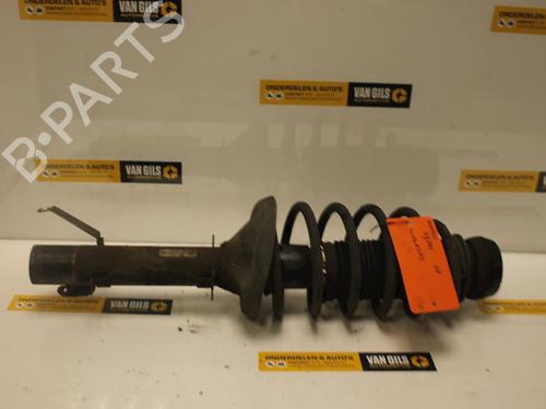 Used Left front shock absorber Left front shock absorber 15308983 15308983