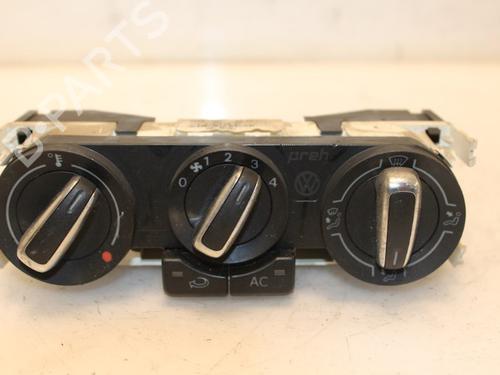 Used Climate control VW POLO V (6R1, 6C1) 1.2 TDI (75 hp) 15330062