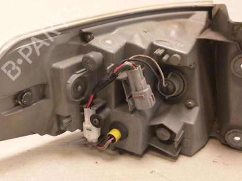 Right taillight SUBARU IMPREZA Hatchback (GR, GH, G3) 2.5 AWD (GHE) | BP19101255C35 