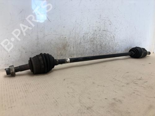 Right front driveshaft OPEL CORSA D (S07) 1.0 (L08, L68) | BP17978697M39 
