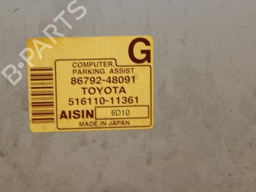 Control unit LEXUS RX (_U3_) 400h AWD (MHU38_, MHU38R) | BP26898664M11 - Image 2