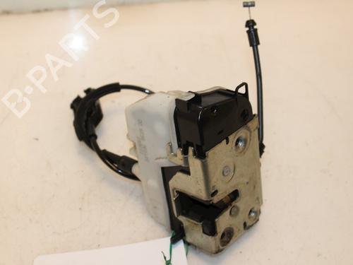 Used Rear right lock RENAULT LAGUNA II (BG0/1_) 1.6 16V (BG1G, BG1H) (112 hp) 15326930