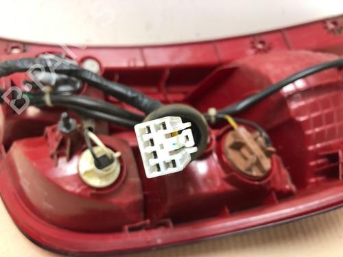 Left taillight HYUNDAI i10 I (PA) 1.1 | BP15348340C34 
