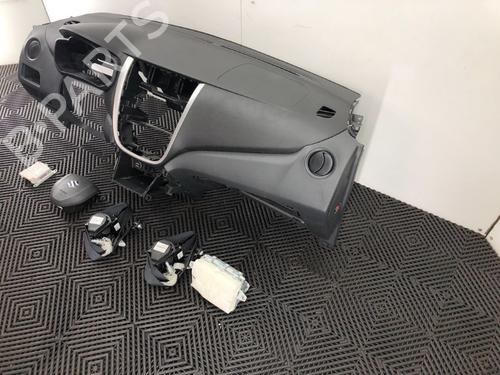 Airbag Kit SUZUKI CELERIO (LF) 1.0 (AVK310) | BP37205024C86 - Image 2