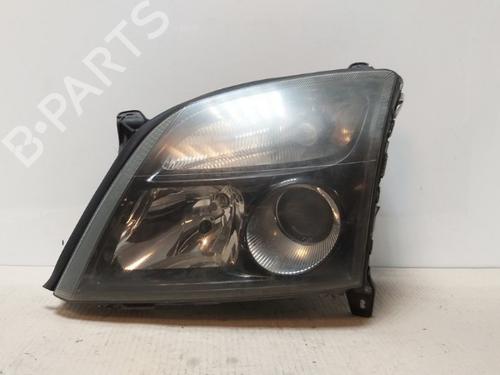 Used Left headlight OPEL VECTRA C Estate (Z02) 2.2 direct (F35) (155 hp) 15341444