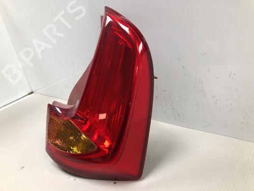 Left taillight KIA PICANTO II (TA) 1.0 | BP37210073C34 - Image 2