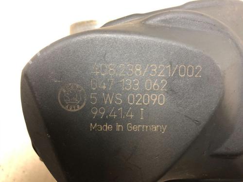 Throttle body SKODA FABIA I (6Y2) 1.4 | BP15535232M82 