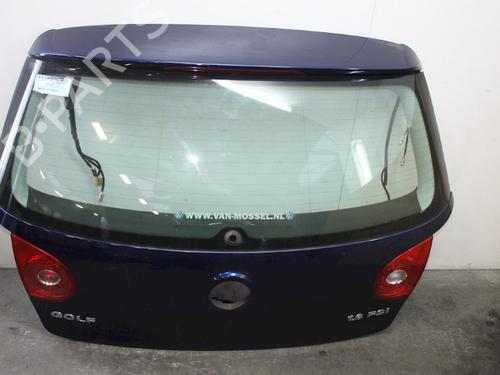 Used Tailgate VW GOLF V (1K1) 1.6 FSI (115 hp) 15318347