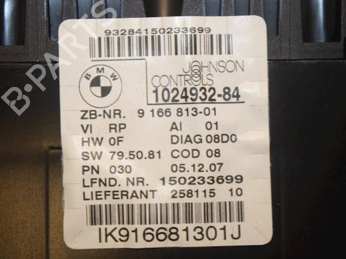Display monitor BMW 1 (E87) 116 i | BP15316085C48 