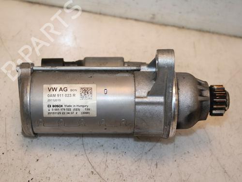 Used Starter VW POLO V (6R1, 6C1) 1.0 TSI (110 hp) 15337255