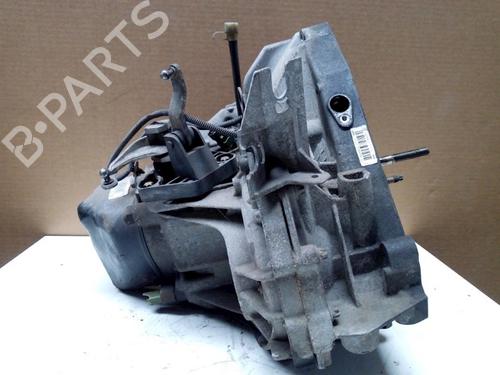 Used Gearbox Gearbox RENAULT GRAND SCÉNIC II (JM0/1_) 1.5 dCi (JM02, JM13) (101 hp) 15311022 15311022