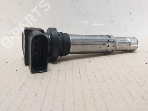 Ignition coil VW GOLF IV (1J1) 1.6 16V | BP15532214M94 