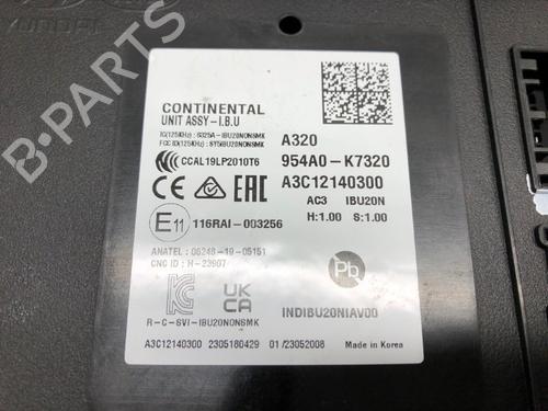 Electronic module HYUNDAI i10 III (AC3, AI3) 1.0 MPi | BP37207369M83 - Image 5